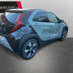 Toyota Aygo X Aygo X Hybride 116h Graphic 5p Tulle