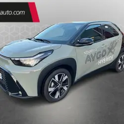 Toyota Aygo X Aygo X Hybride 116h Graphic 5p Tulle