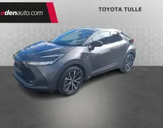 Toyota C-HR Tulle