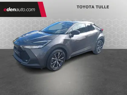 Toyota C-HR - C-HR Hybride 200 Design 5p - 30 899 €