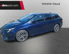 Toyota Corolla Tulle