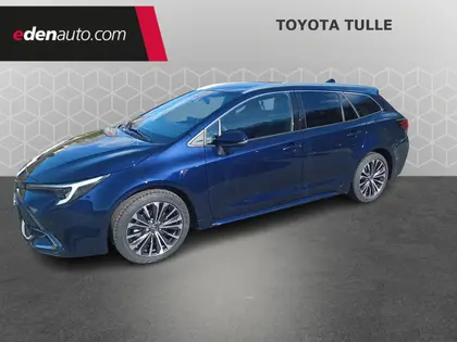 Toyota Corolla - Corolla Touring Sports Hybride 140ch Design 5p - 29 890 €