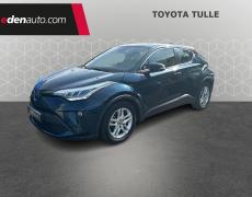 Toyota C-HR - C-HR Hybride 1.8L Dynamic 5p - 21 990 €