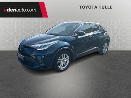 Toyota C-HR - C-HR Hybride 1.8L Dynamic 5p - 21 990 €