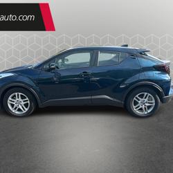 Toyota C-HR C-HR Hybride 1.8L Dynamic 5p Tulle