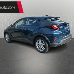 Toyota C-HR C-HR Hybride 1.8L Dynamic 5p Tulle