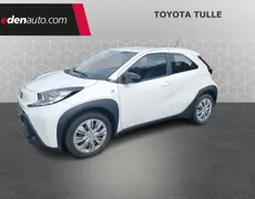Toyota Aygo X Tulle