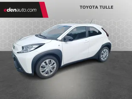 Toyota Aygo X - Aygo X 1.0 VVT-i 72 Dynamic 5p - 14 699 €