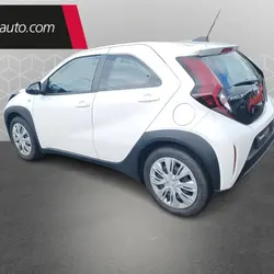 Toyota Aygo X Aygo X 1.0 VVT-i 72 Dynamic 5p Tulle