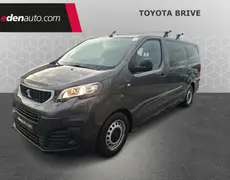 Peugeot Traveller Tulle