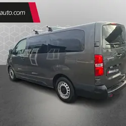 Peugeot Traveller Traveller Long BlueHDi 150ch S&S BVM6 Business 4p Tulle
