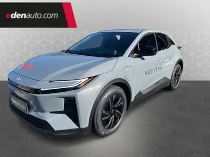 Toyota C-HR - C-HR+ Grande Autonomie 77 kWh Design 5p - 37 500 €