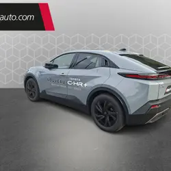 Toyota C-HR + Grande Autonomie 77 kWh Design 5p occasion - Tulle - photo 3/29