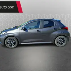 Toyota Yaris Yaris Hybride 116h Design 5p Tulle