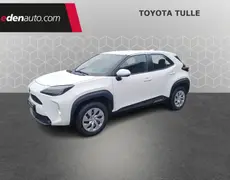 Toyota Yaris Cross - Yaris Cross Hybride 116h 2WD Dynamic 5p - 23 899 €