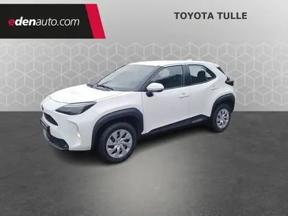 Toyota Yaris Cross - Yaris Cross Hybride 116h 2WD Dynamic 5p - 23 899 €