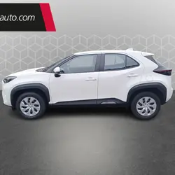 Toyota Yaris Cross Yaris Cross Hybride 116h 2WD Dynamic 5p Tulle