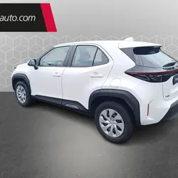 Toyota Yaris Cross Yaris Cross Hybride 116h 2WD Dynamic 5p Tulle