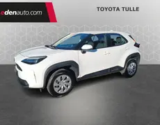 Toyota Yaris Cross Tulle