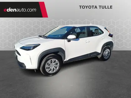 Toyota Yaris Cross - Yaris Cross Hybride 116h 2WD Dynamic 5p - 24 599 €