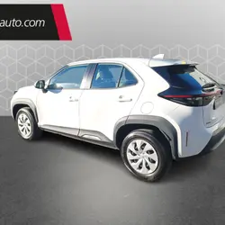 Toyota Yaris Cross Yaris Cross Hybride 116h 2WD Dynamic 5p Tulle