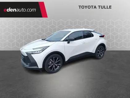 Toyota C-HR - C-HR Hybride 200 Design 5p - 29 999 €