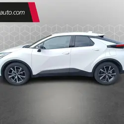 Toyota C-HR C-HR Hybride 200 Design 5p Tulle