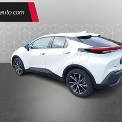 Toyota C-HR C-HR Hybride 200 Design 5p Tulle