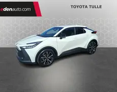 Toyota C-HR Tulle