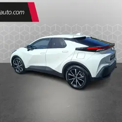 Toyota C-HR C-HR Hybride 140 Design 5p Tulle