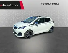 Peugeot 108 Tulle