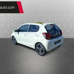 Peugeot 108 108 VTi 72ch BVM5 Style 5p Tulle