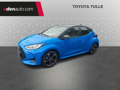 Toyota Yaris - Yaris Hybride 130h Premiere 5p - 23 899 €