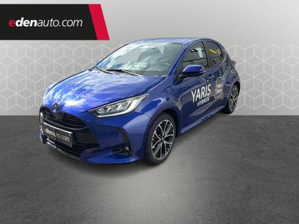 Toyota Yaris - Yaris Hybride 116h Design 5p - 23 890 €