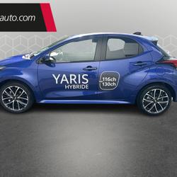 Toyota Yaris Yaris Hybride 116h Design 5p Tulle