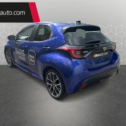 Toyota Yaris Yaris Hybride 116h Design 5p Tulle