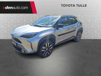 Toyota Yaris Cross - Yaris Cross Hybride 130h 2WD Trail 5p - 30 899 €