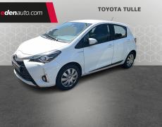 Toyota Yaris Tulle