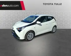 Toyota Aygo Tulle