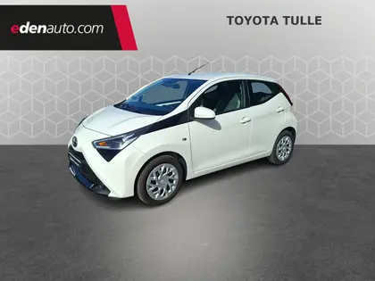 Toyota Aygo - Aygo 1.0 VVT-i x-shift x-play 5p - 13 899 €