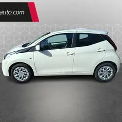 Toyota Aygo Aygo 1.0 VVT-i x-shift x-play 5p Tulle