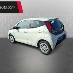 Toyota Aygo Aygo 1.0 VVT-i x-shift x-play 5p Tulle