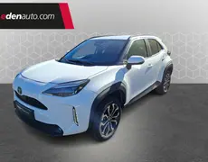 Toyota Yaris Cross Tulle