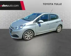 Peugeot 208 Tulle
