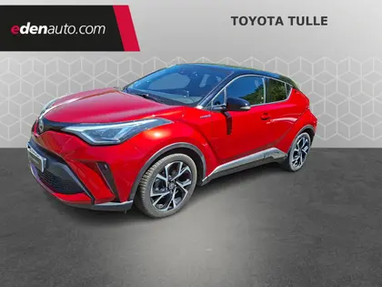 Toyota C-HR - C-HR Hybride 2.0L Collection 5p - 23 790 €