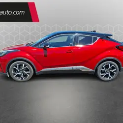 Toyota C-HR C-HR Hybride 2.0L Collection 5p Tulle
