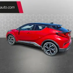Toyota C-HR C-HR Hybride 2.0L Collection 5p Tulle
