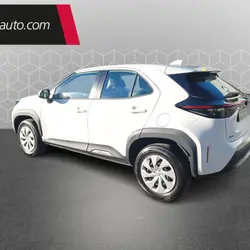 Toyota Yaris Cross Yaris Cross Hybride 116h 2WD Dynamic 5p Tulle
