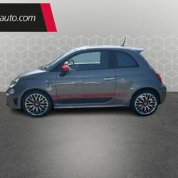 Abarth 500 595 1.4 Turbo 16V T-Jet 140 ch  3p Tulle