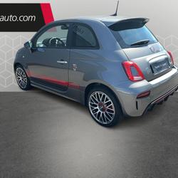 Abarth 500 595 1.4 Turbo 16V T-Jet 140 ch  3p Tulle